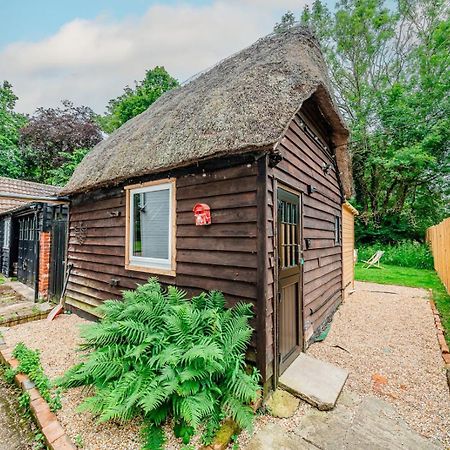 Cozy Cottage With Hot Tub! Cadnam Exteriör bild