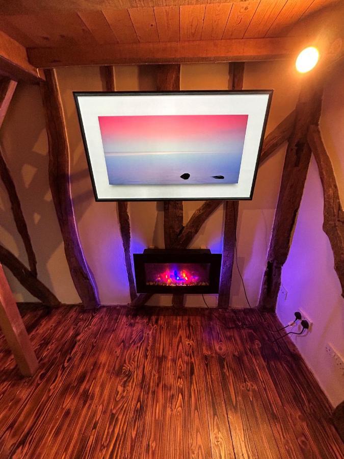 Cozy Cottage With Hot Tub! Cadnam Exteriör bild