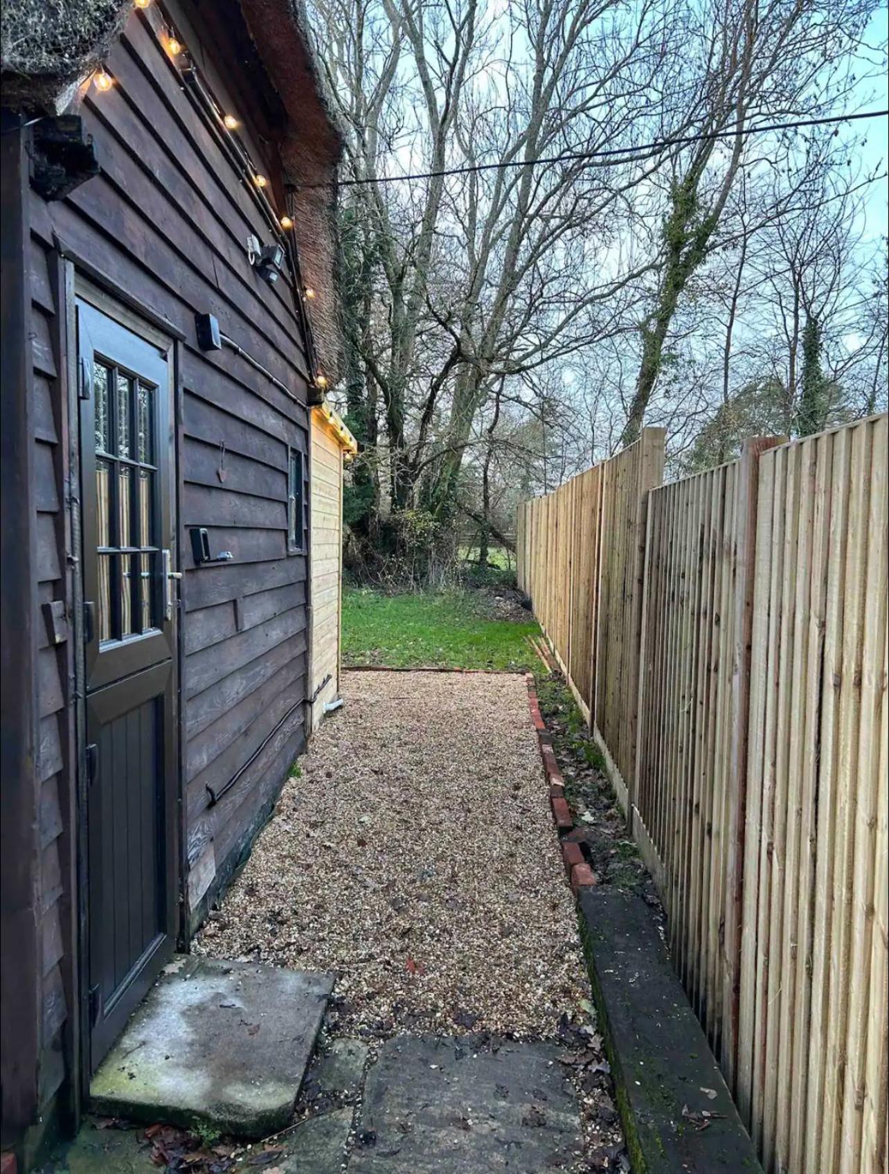 Cozy Cottage With Hot Tub! Cadnam Exteriör bild